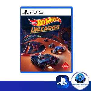 HOT WHEELS UNLEASHED