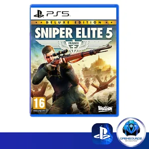 Sniper Elite 5 Deluxe Edition