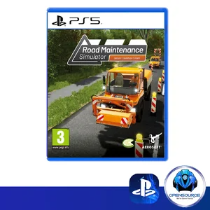 Road Maintenance Simulator