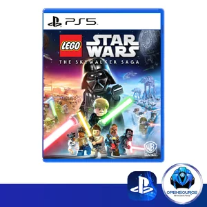 Lego Star Wars The Skywalker Saga