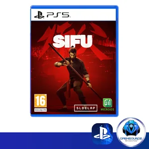 SIFU (UK ENG)